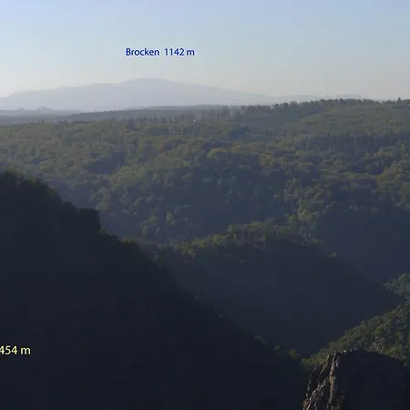 Im Harz-haus-bruns * Clausthal-Zellerfeld