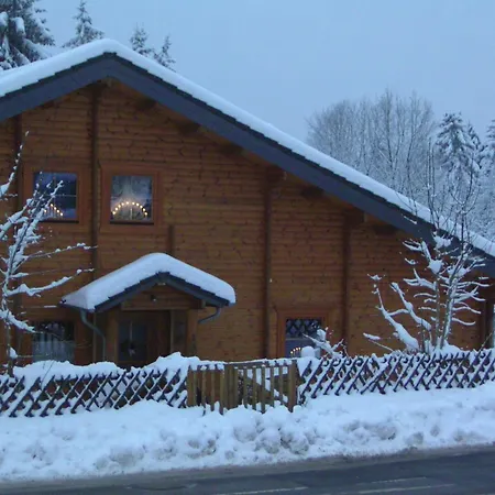 Im Harz-haus-bruns Clausthal-Zellerfeld