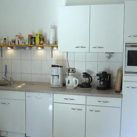 Daire Im Harz-haus-bruns *