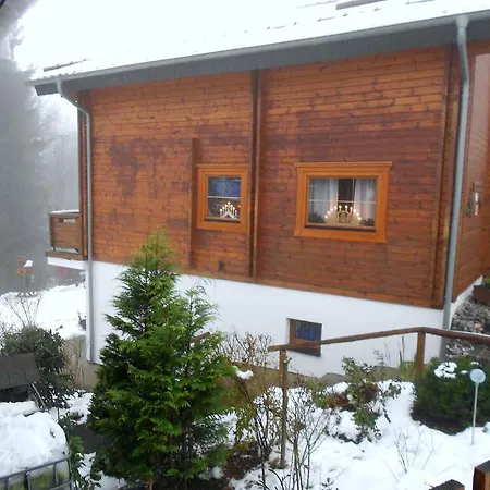 Apartman Im Harz-haus-bruns *