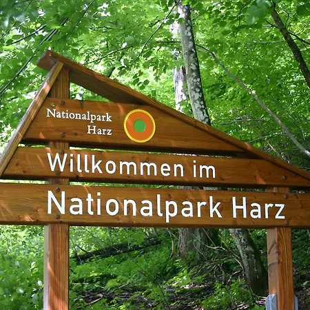 Im Harz-haus-bruns Daire Clausthal-Zellerfeld
