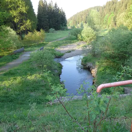 Im Harz-haus-bruns Daire *