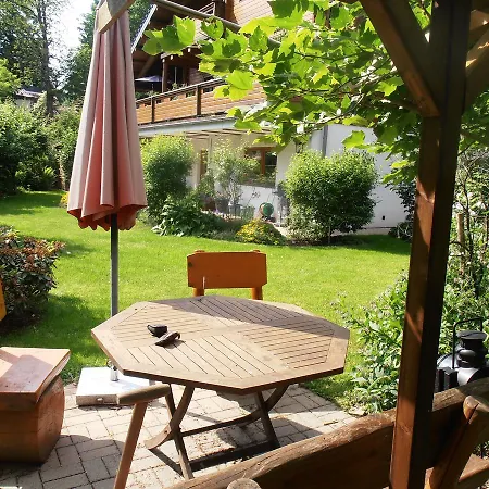 Im Harz-haus-bruns Daire Clausthal-Zellerfeld