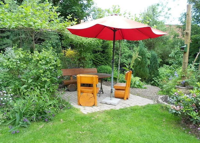 Apartman Im Harz-haus-bruns *