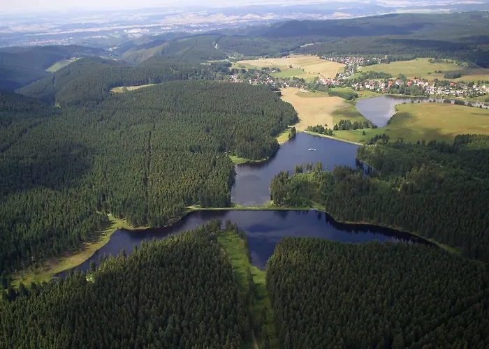 Apartman Im Harz-haus-bruns