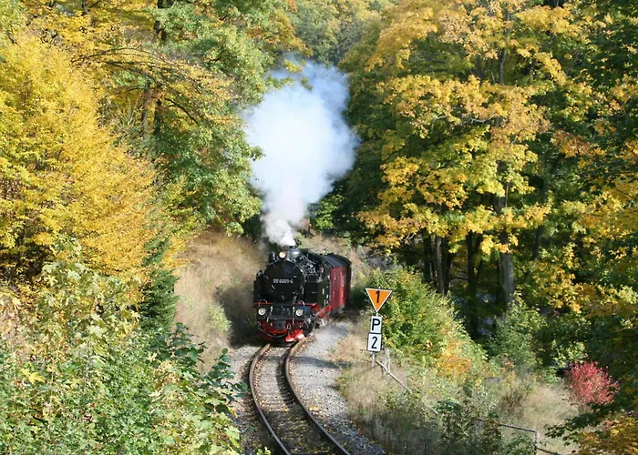 Im Harz-haus-bruns Clausthal-Zellerfeld
