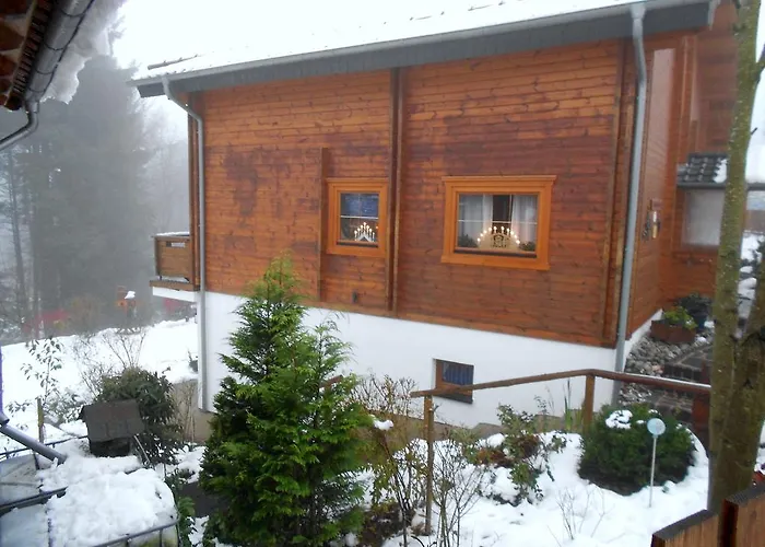 Apartman Im Harz-haus-bruns *