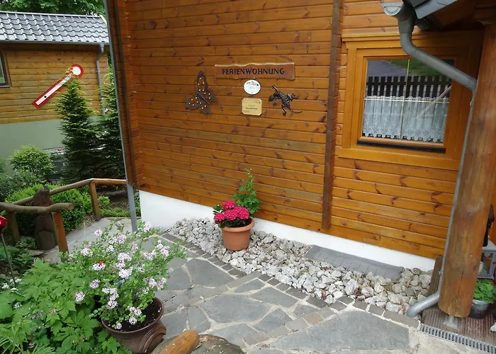 Im Harz-haus-bruns Apartman *